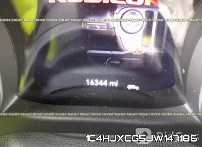 1C4HJXCG5JW147186 фото 8