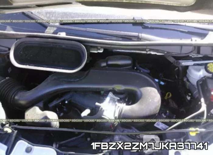 1FBZX2ZM7JKA37741 фото 2