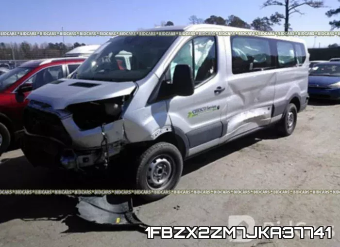 1FBZX2ZM7JKA37741 фото 3