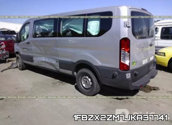 1FBZX2ZM7JKA37741 фото 4