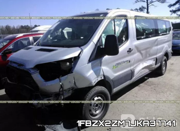 1FBZX2ZM7JKA37741 фото 7