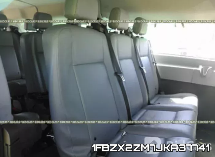 1FBZX2ZM7JKA37741 фото 9