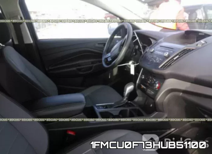 1FMCU0F73HUB51100 фото 6