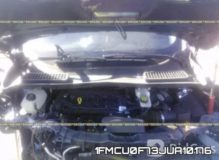 1FMCU0F73JUA10176 фото 2