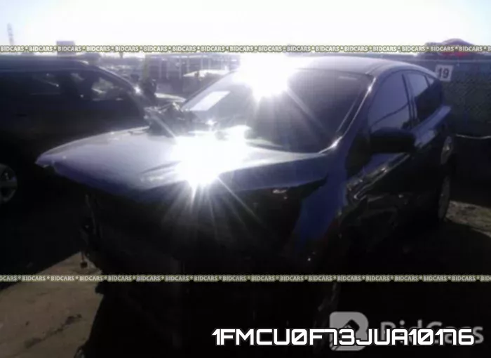 1FMCU0F73JUA10176 фото 3