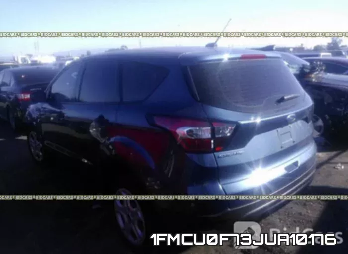 1FMCU0F73JUA10176 фото 4