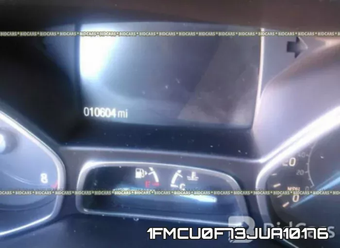 1FMCU0F73JUA10176 фото 8