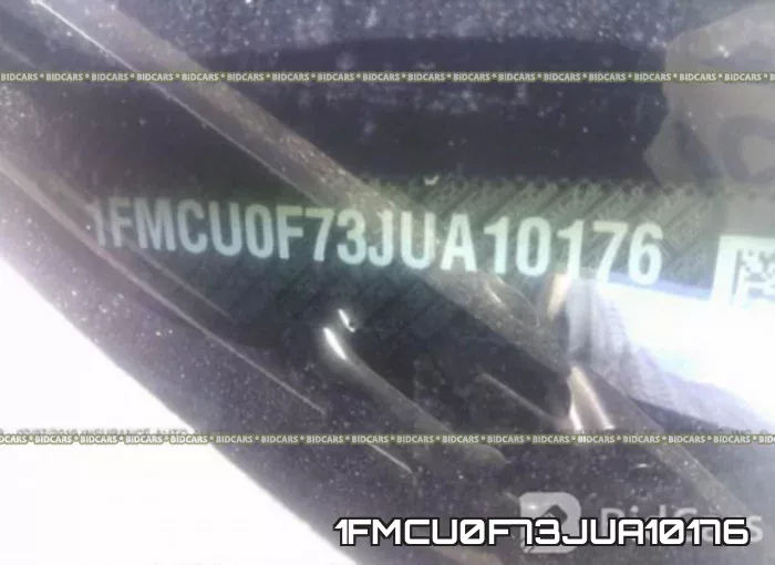 1FMCU0F73JUA10176 фото 10