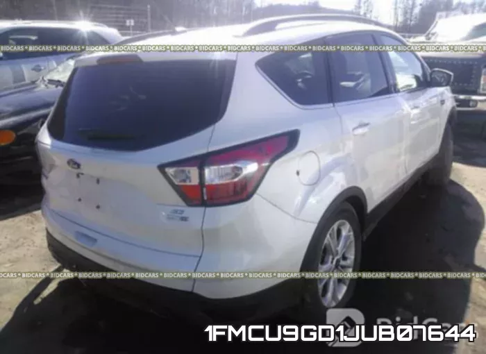 1FMCU9GD1JUB07644 фото 4