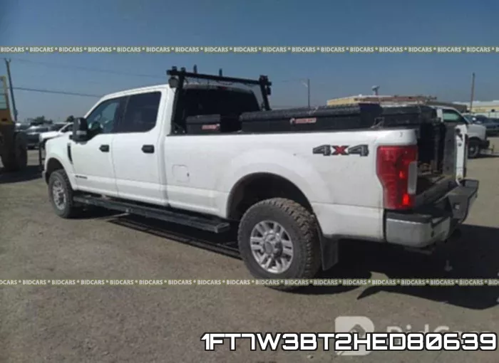 1FT7W3BT2HED80639 фото 4
