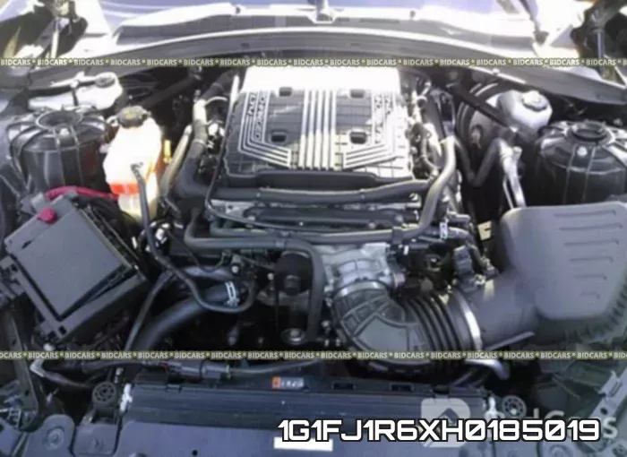 1G1FJ1R6XH0185019 фото 2