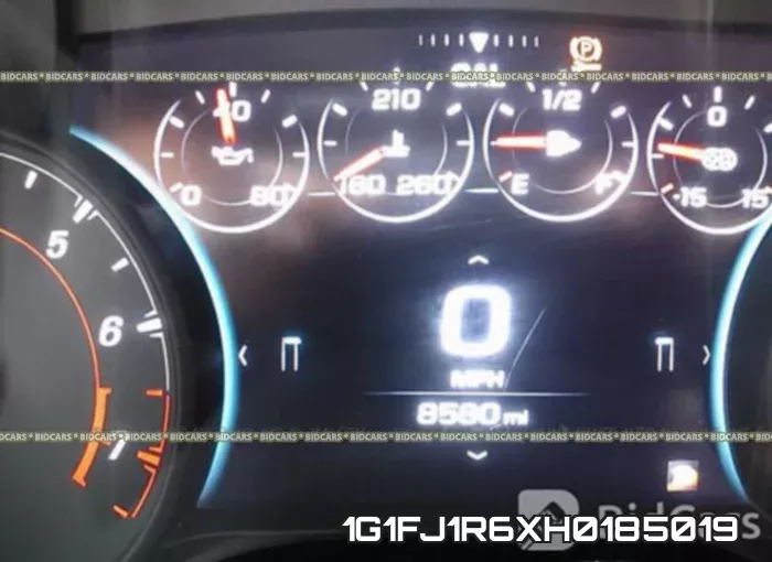 1G1FJ1R6XH0185019 фото 8