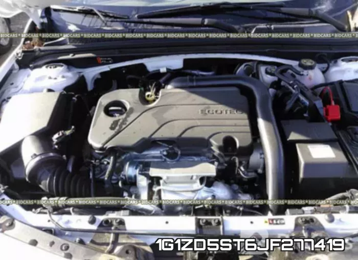 1G1ZD5ST6JF277419 фото 2