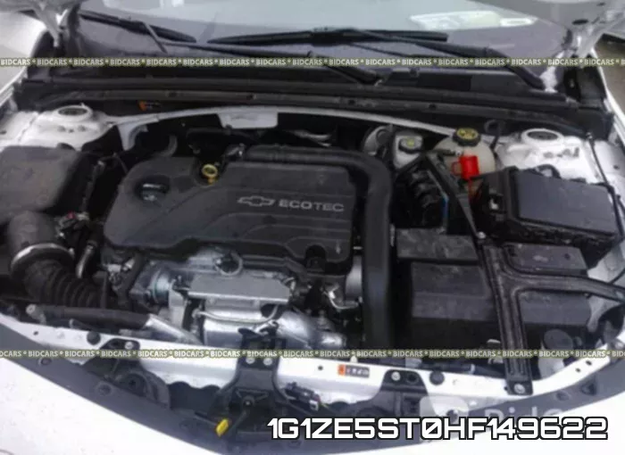 1G1ZE5ST0HF149622 фото 2