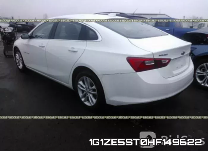 1G1ZE5ST0HF149622 фото 4