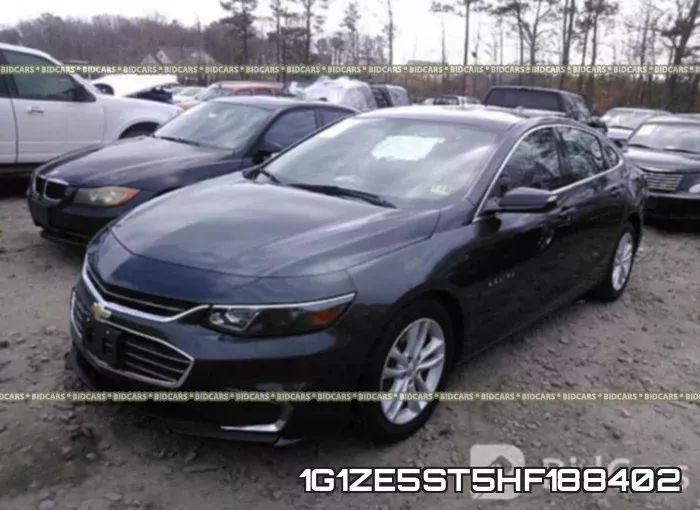 1G1ZE5ST5HF188402 фото 3
