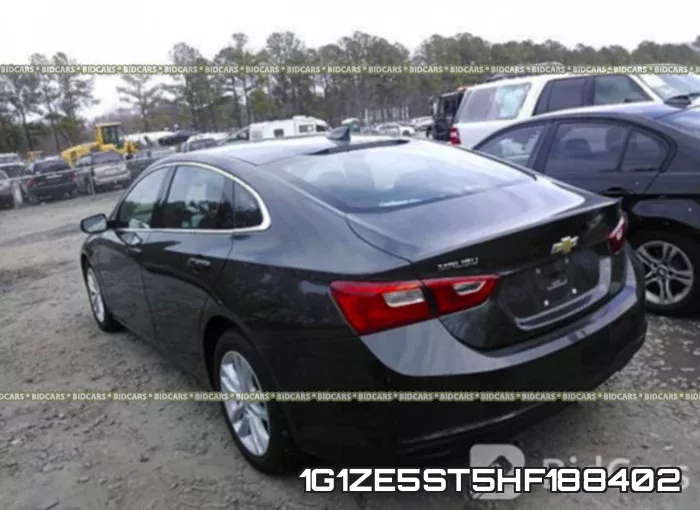 1G1ZE5ST5HF188402 фото 4