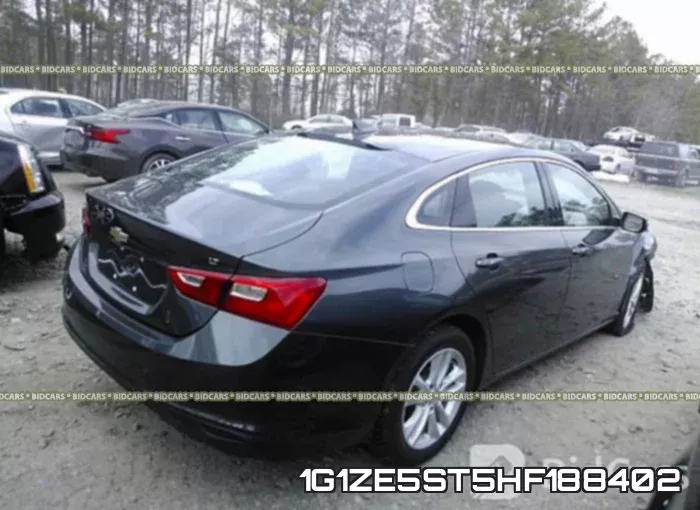1G1ZE5ST5HF188402 фото 5
