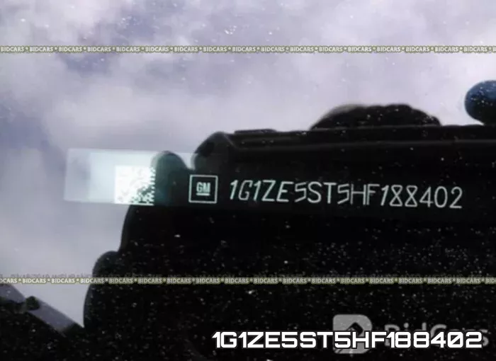 1G1ZE5ST5HF188402 фото 10