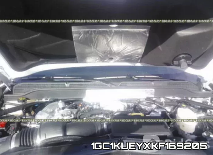 1GC1KUEYXKF169205 фото 2