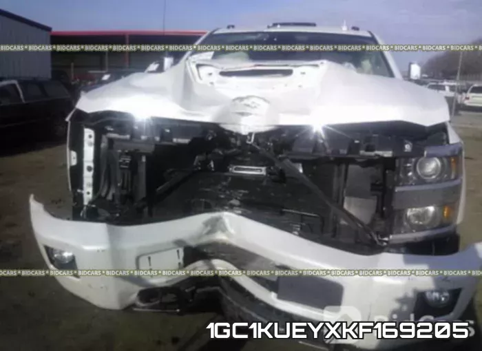 1GC1KUEYXKF169205 фото 7