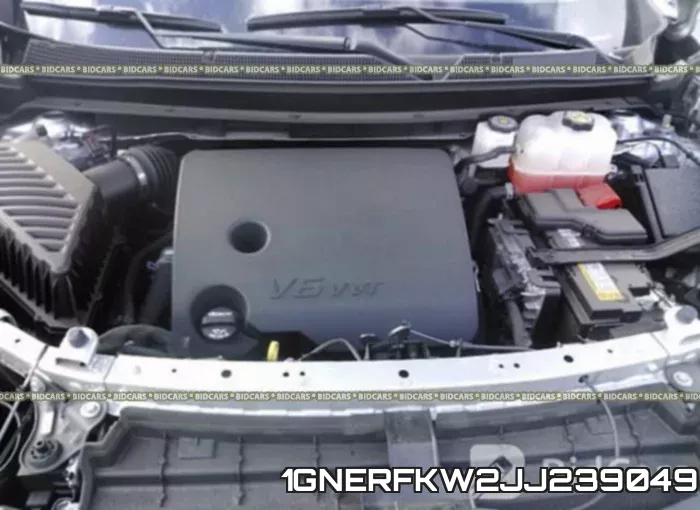 1GNERFKW2JJ239049 фото 2