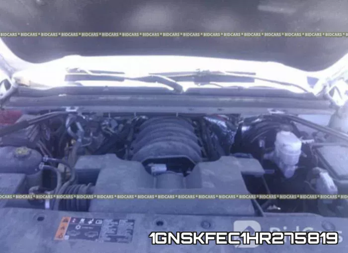 1GNSKFEC1HR275819 фото 2