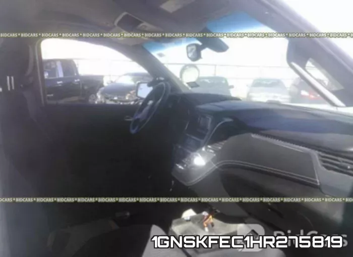 1GNSKFEC1HR275819 фото 6