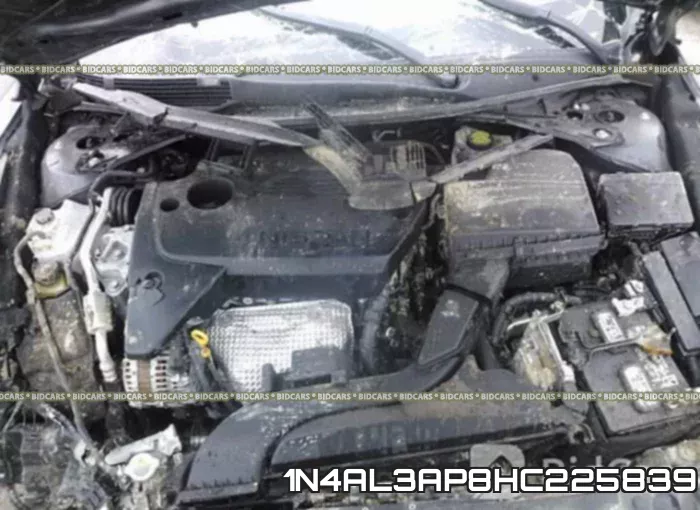 1N4AL3AP8HC225839 фото 2