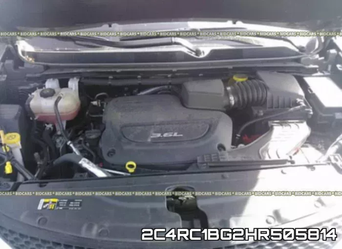 2C4RC1BG2HR505814 фото 2