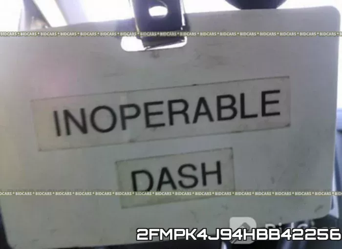 2FMPK4J94HBB42256 фото 8