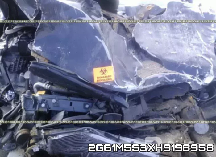 2G61M5S3XH9198958 фото 2