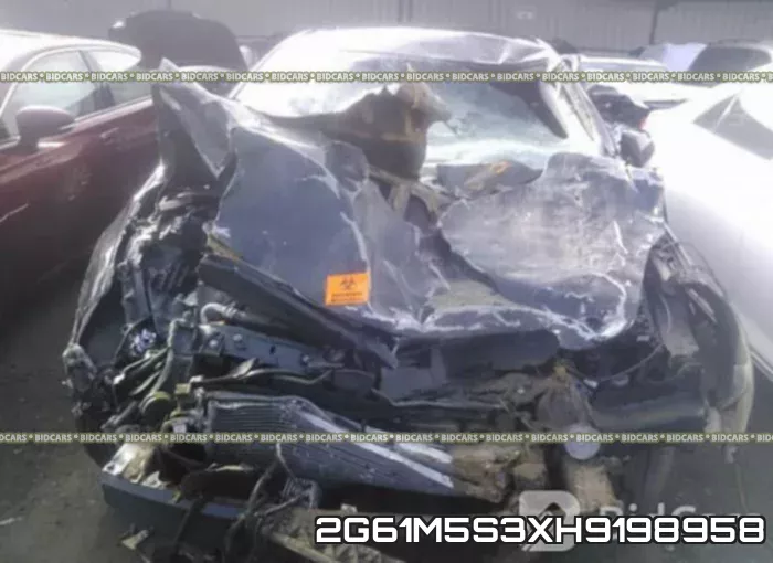 2G61M5S3XH9198958 фото 7
