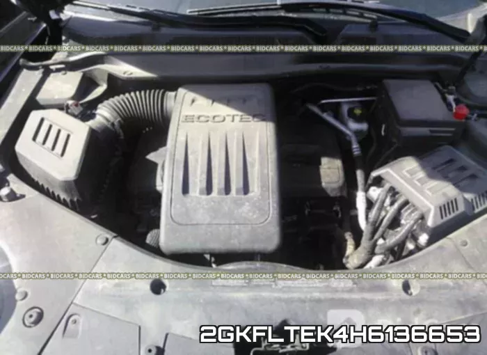 2GKFLTEK4H6136653 фото 2