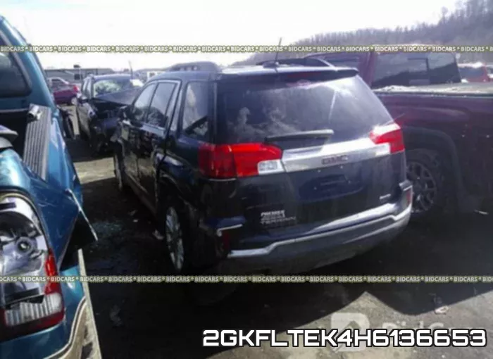2GKFLTEK4H6136653 фото 4