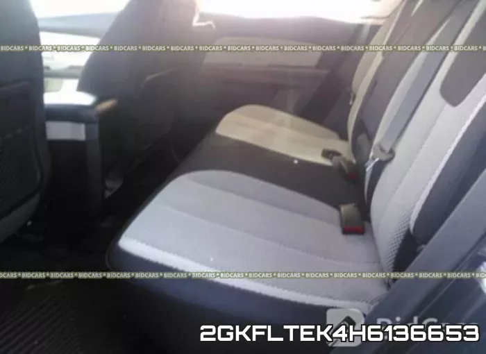 2GKFLTEK4H6136653 фото 9