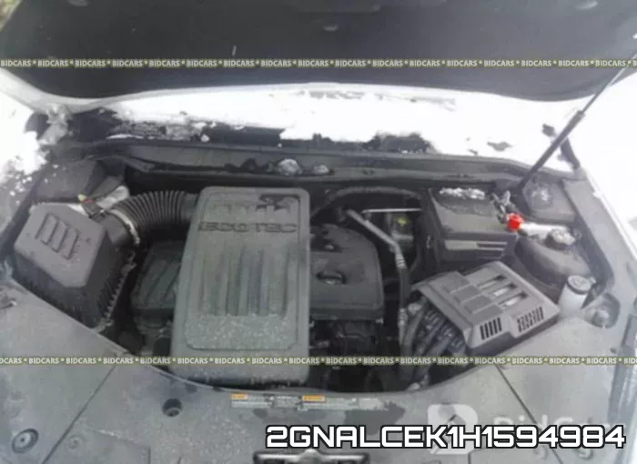 2GNALCEK1H1594984 фото 2