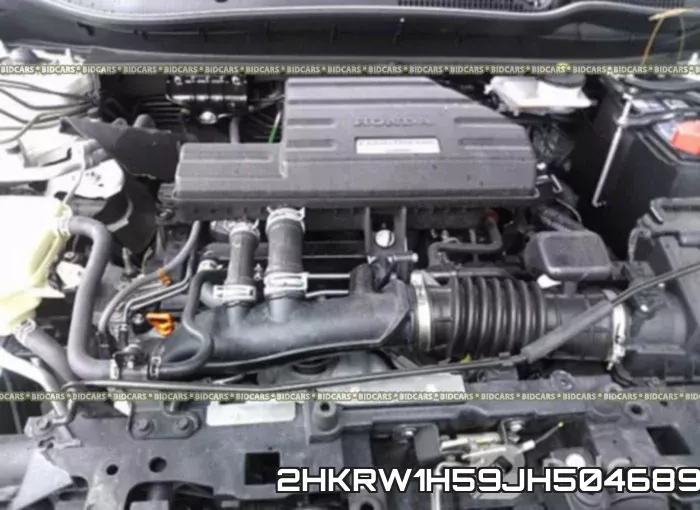 2HKRW1H59JH504689 фото 2