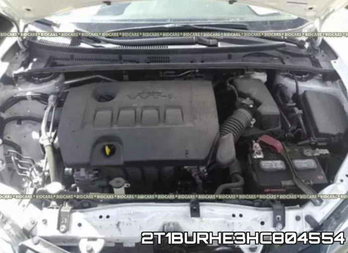 2T1BURHE3HC804554 фото 2