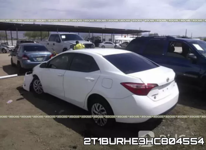 2T1BURHE3HC804554 фото 4