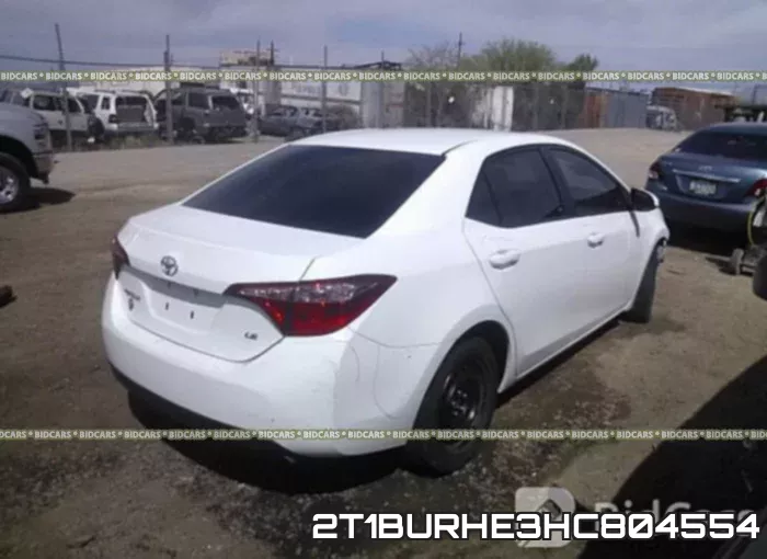 2T1BURHE3HC804554 фото 5