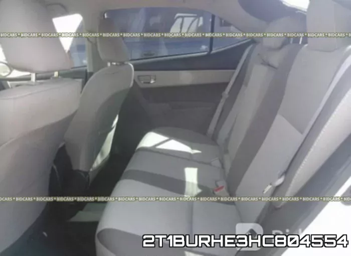 2T1BURHE3HC804554 фото 9