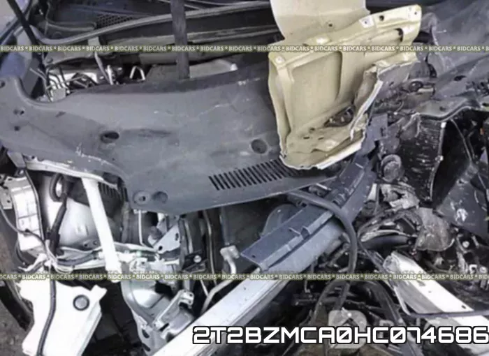 2T2BZMCA0HC074686 фото 2