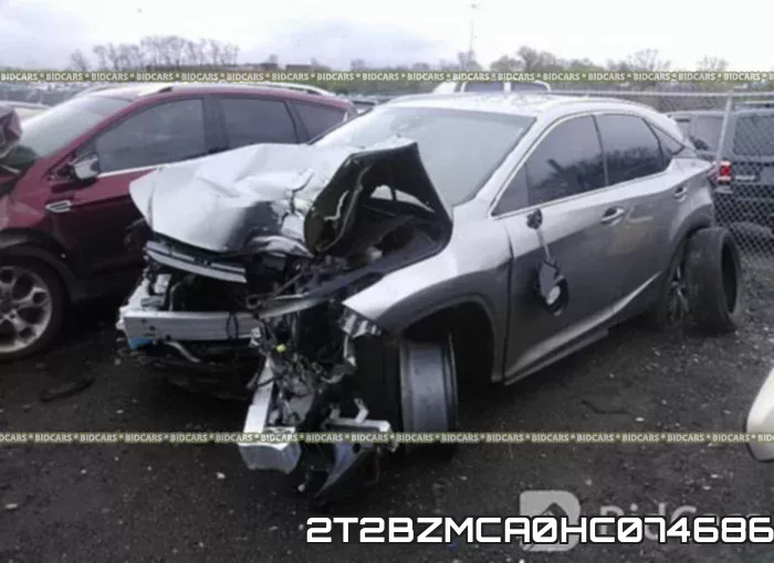 2T2BZMCA0HC074686 фото 3