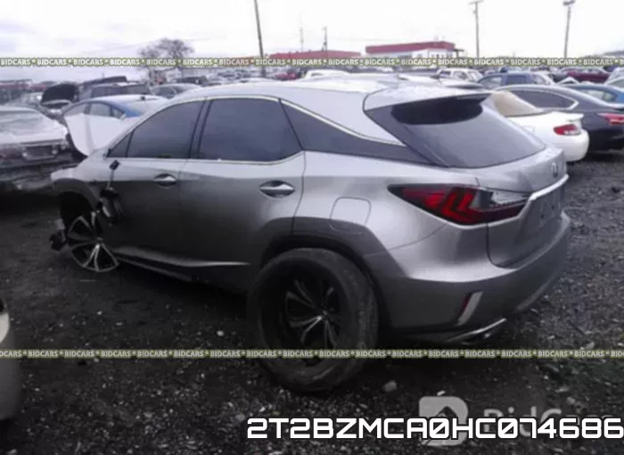 2T2BZMCA0HC074686 фото 4