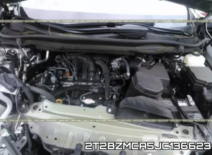 2T2BZMCA5JC136623 фото 2