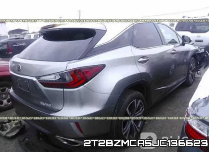 2T2BZMCA5JC136623 фото 5