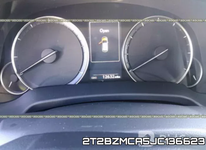 2T2BZMCA5JC136623 фото 8
