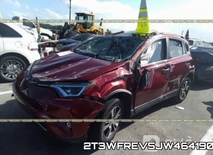2T3WFREV5JW464190 фото 3