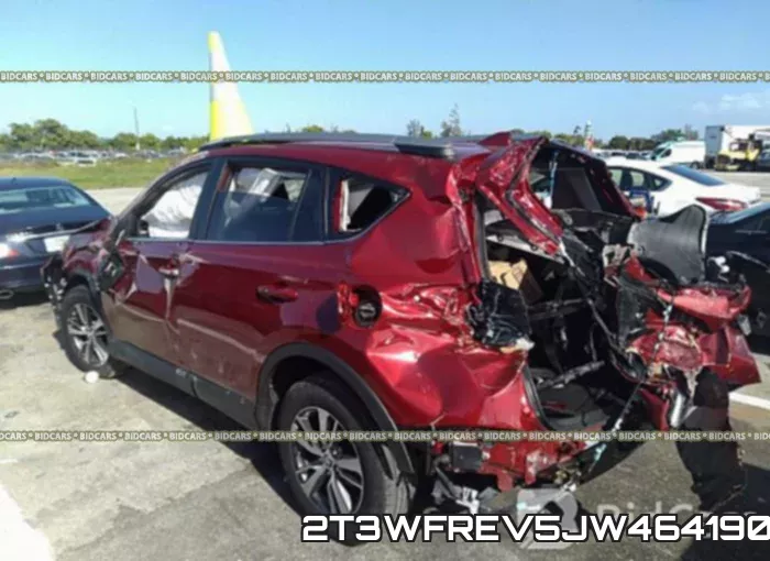 2T3WFREV5JW464190 фото 4